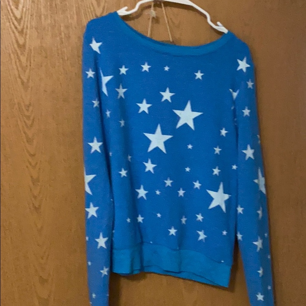 Wildfox Baggy Beach Jumper